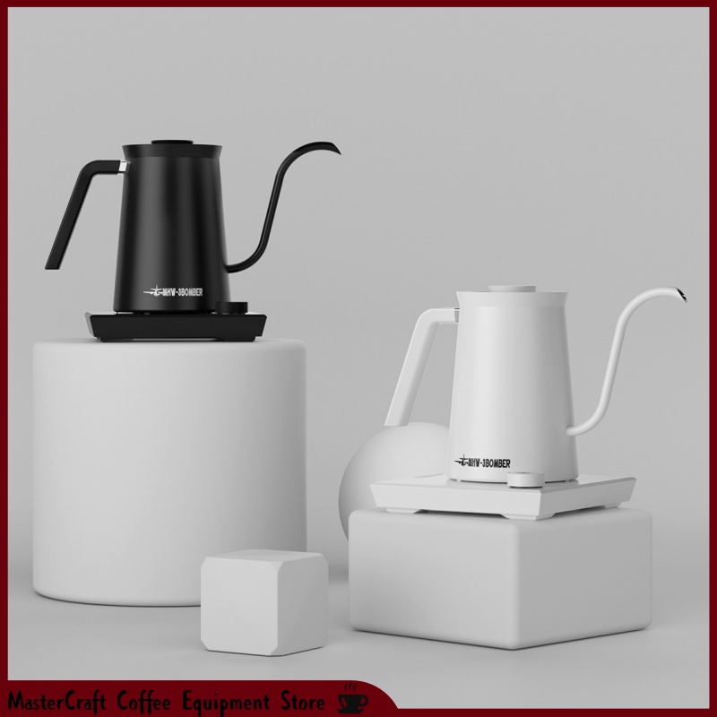 Electric Kettle Temperature Control - MHW-3BOMBER Assassin Pour-Over Kettle Household Temperature-Control
