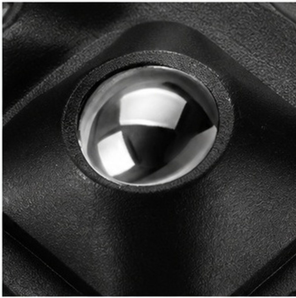 Small Appliances - 8Pcs Mini Universal Ball Type Swivel