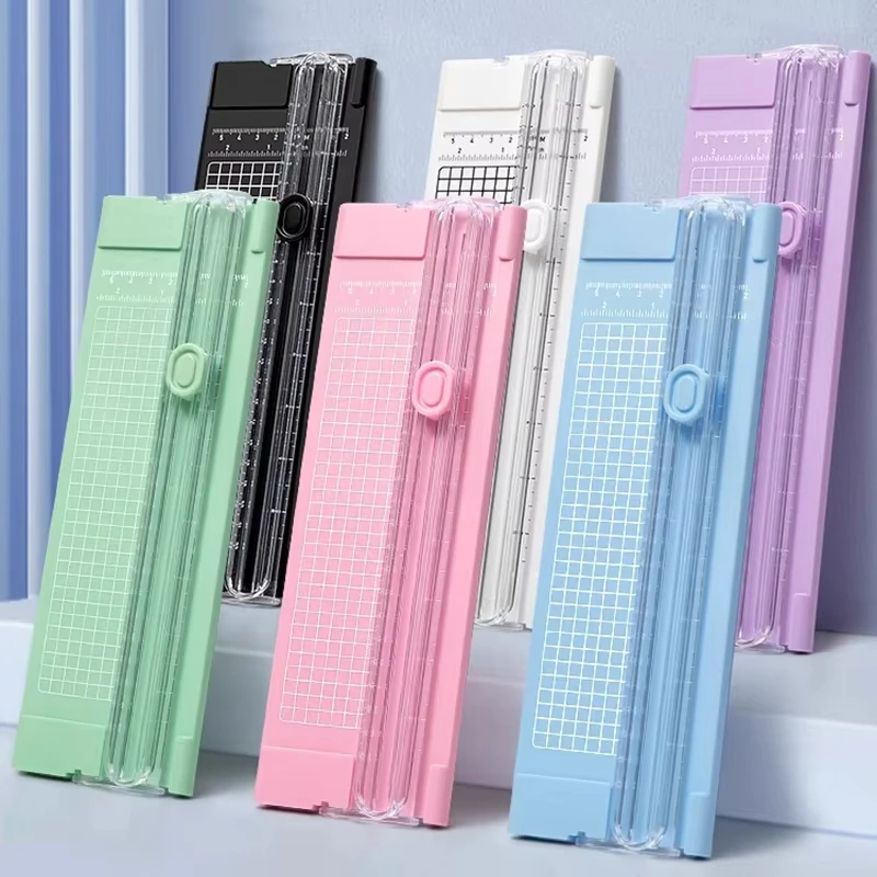 Home Appliances - 1pcA4 Mini Paper Trimmer Paper Cutter