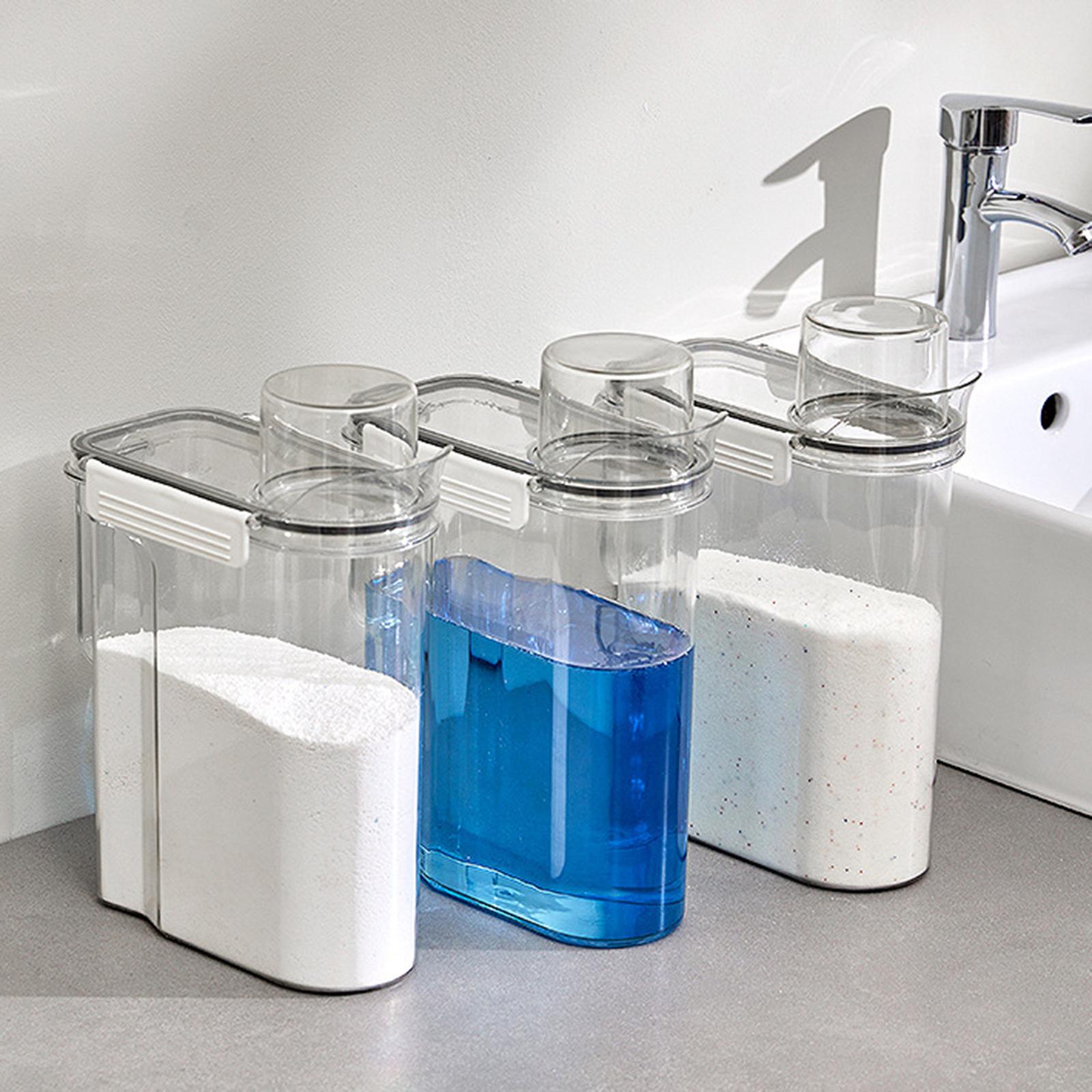 Capsule Detergent Storage Box  - Laundry recension och pris