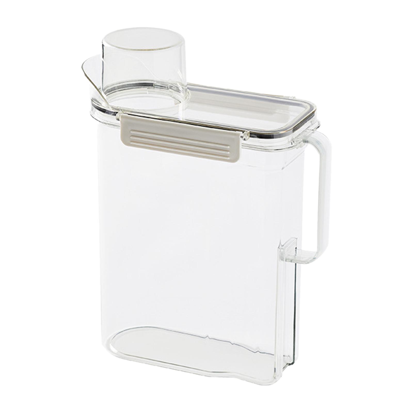 Capsule Detergent Storage Box  - Laundry recension och pris