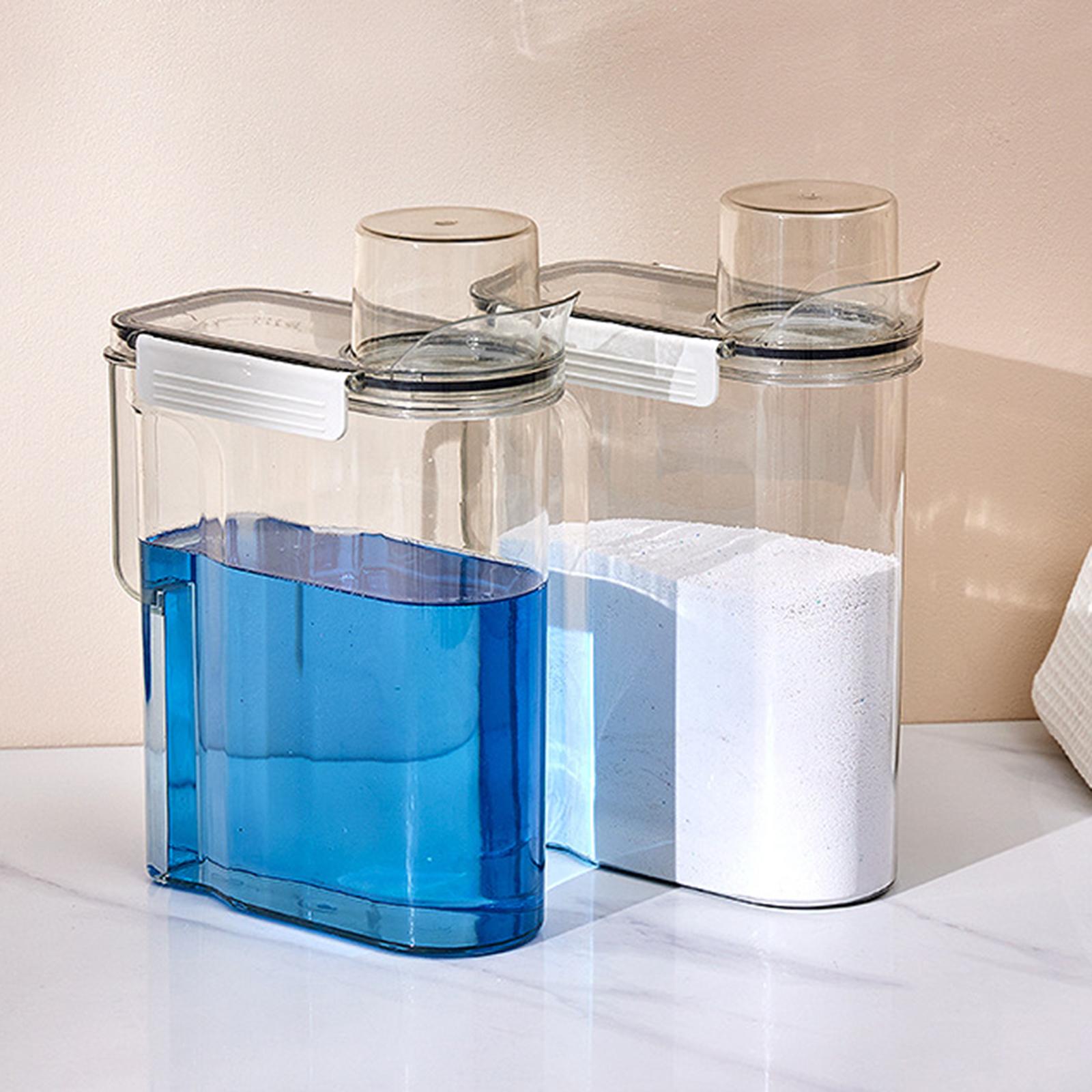 Capsule Detergent Storage Box  - Laundry recension och pris