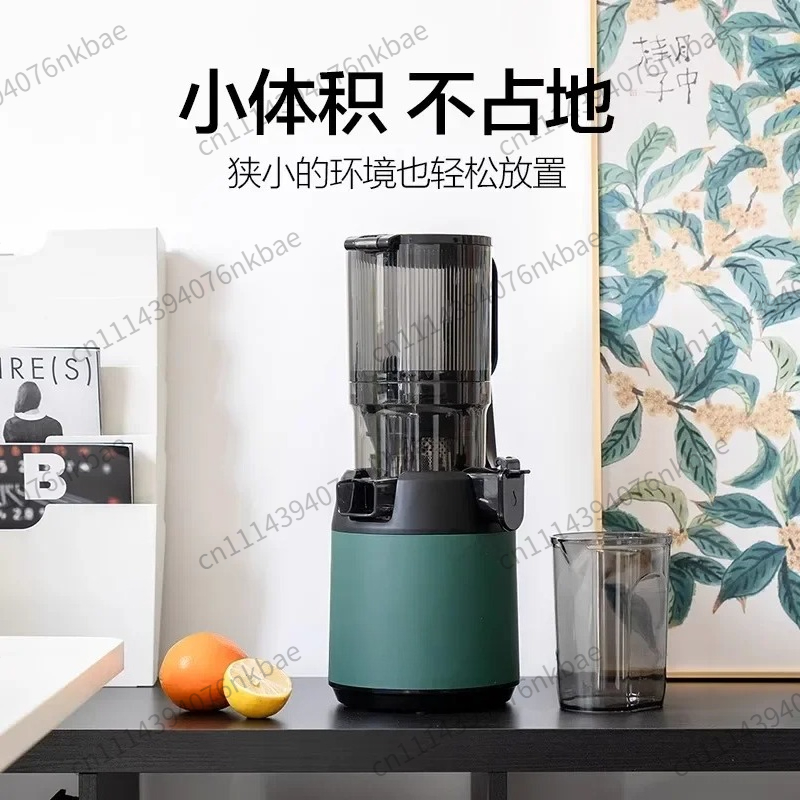 M6 Cold Press Slow Juicer Mach - Electric Slow Juicer Cold Press recension och pris