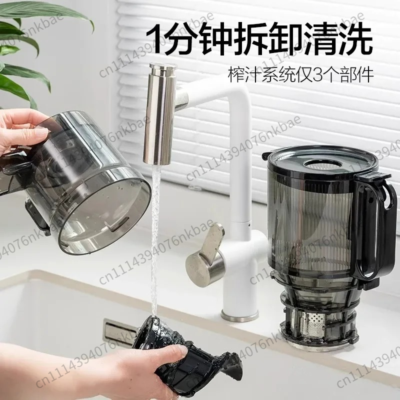 M6 Cold Press Slow Juicer Mach - Electric Slow Juicer Cold Press recension och pris