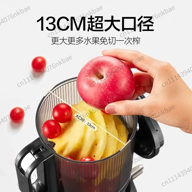 M6 Cold Press Slow Juicer Mach - Electric Slow Juicer Cold Press recension och pris