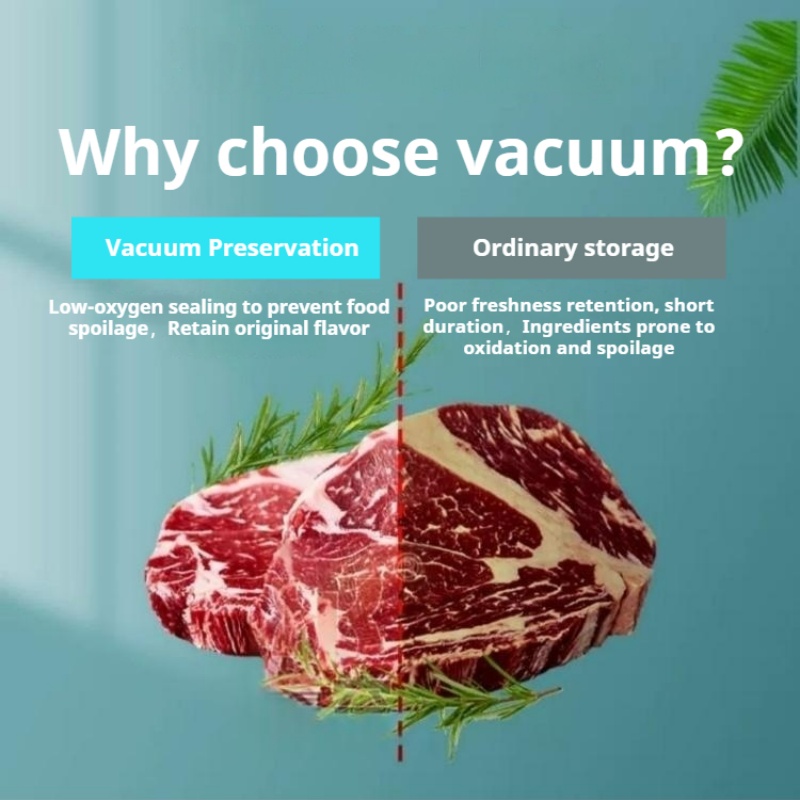 Table Top Chamber Vacuum Seale - Food Vacuum Sealer Machine recension och pris