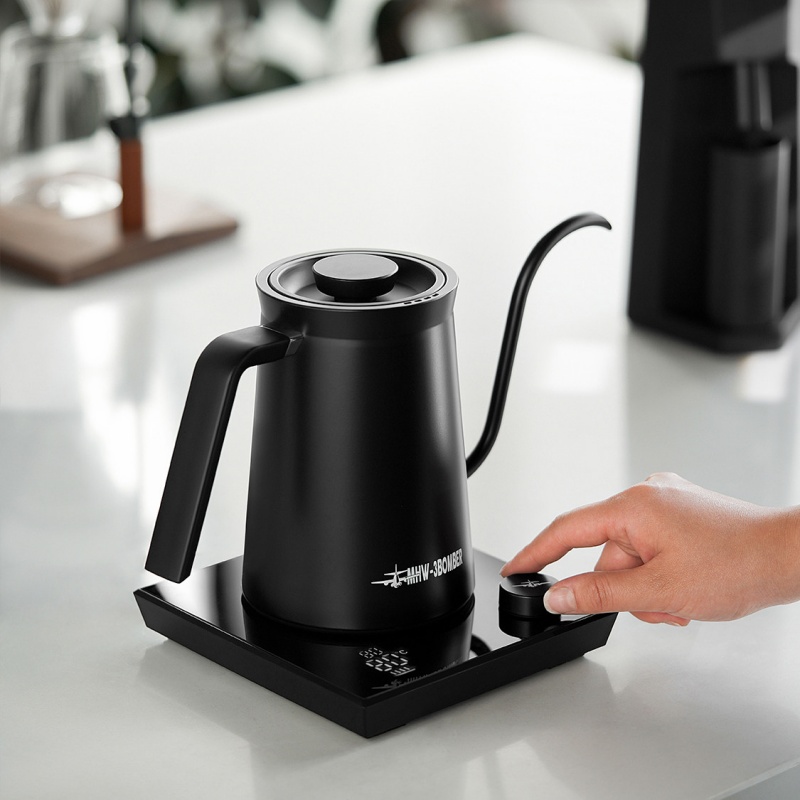 MHW-3BOMBER Assassin Pour-Over - Electric Kettle Temperature Control recension och pris