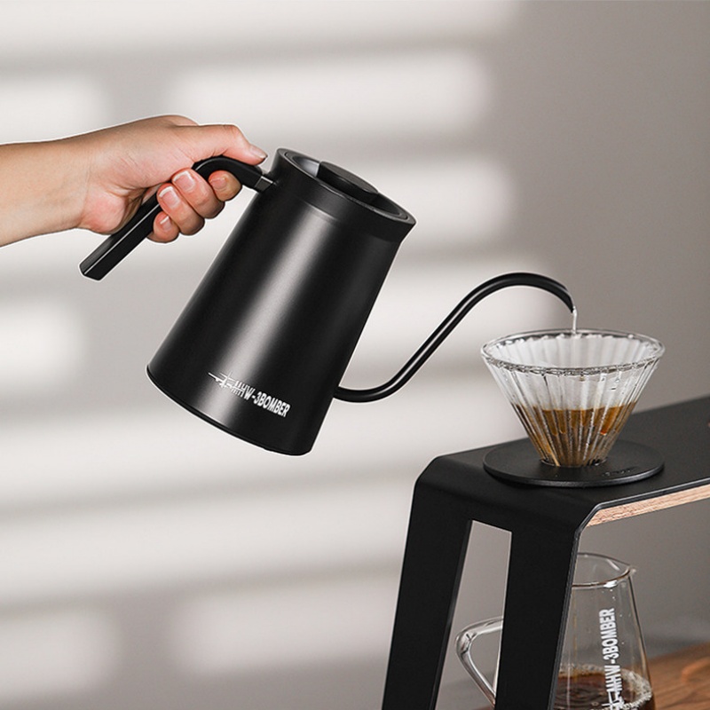 MHW-3BOMBER Assassin Pour-Over - Electric Kettle Temperature Control recension och pris