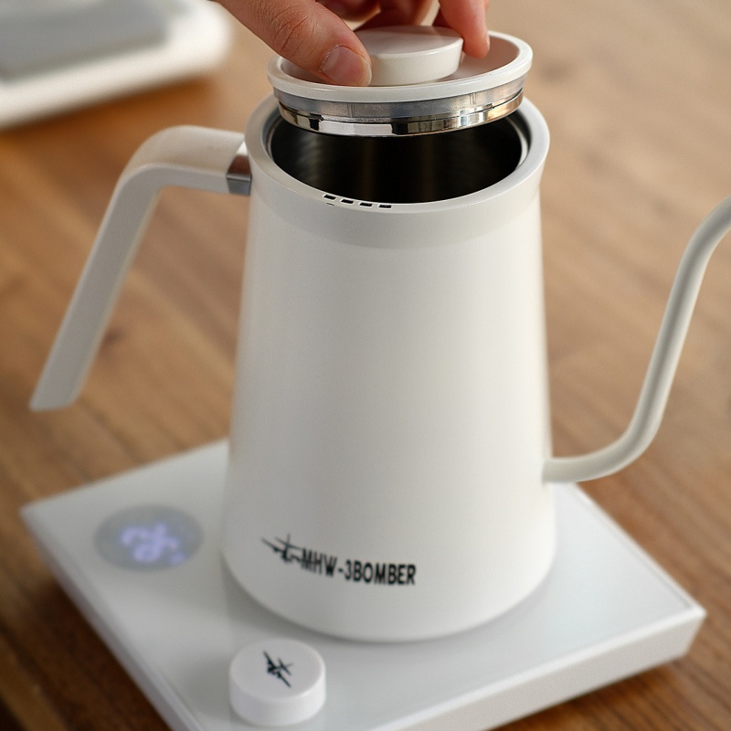MHW-3BOMBER Assassin Pour-Over - Electric Kettle Temperature Control recension och pris