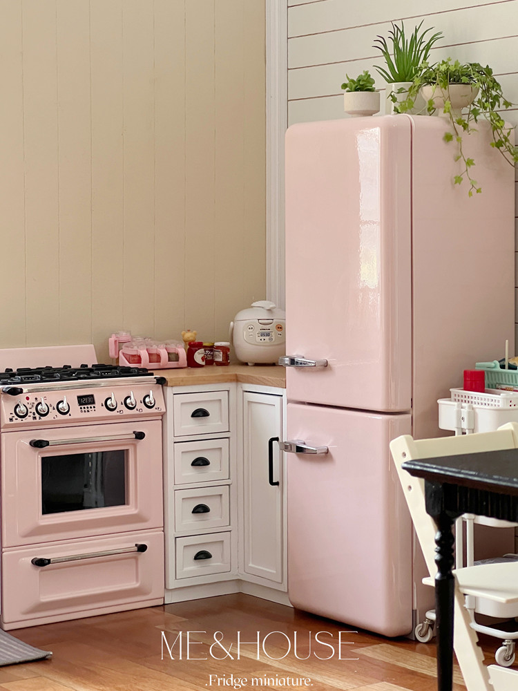 1/6 Doll House Model Furniture - Small Appliances recension och pris