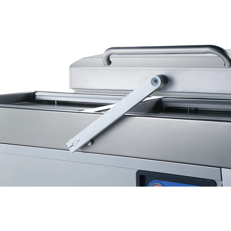 Automatic 4 Sealing Bar Double - Food Vacuum Sealer Machine recension och pris