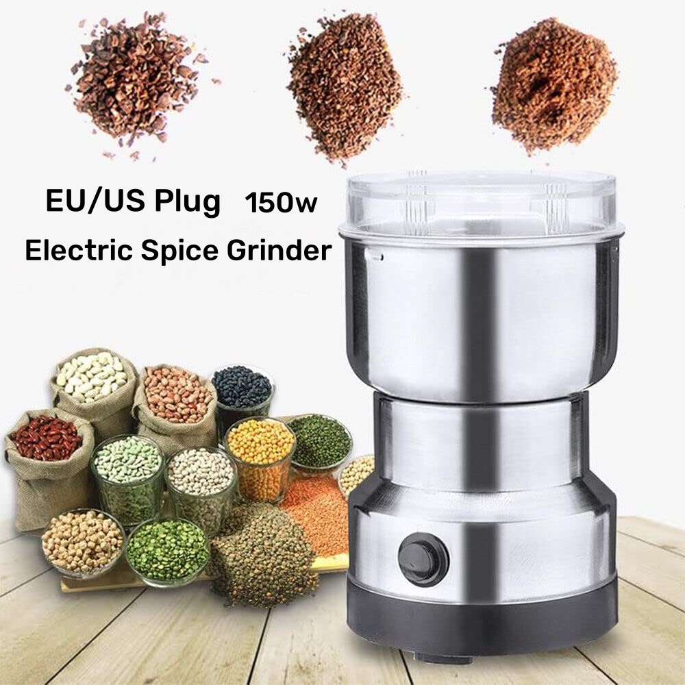 Kitchen Multifunctional 4 Blad - Coffee Bean Grinder Electric recension och pris