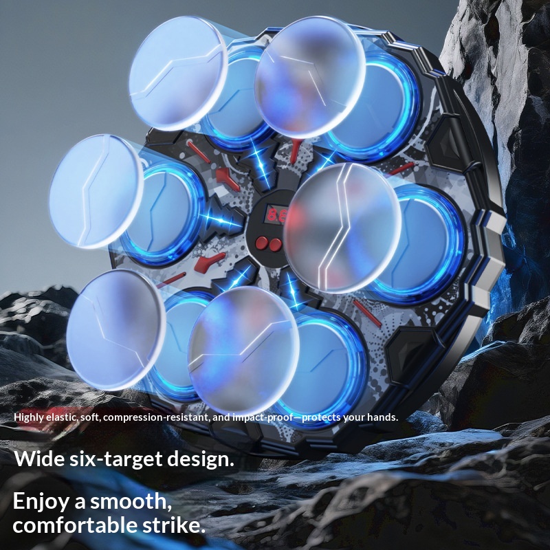 Smart Music Boxing Machine Wal - Home Appliances recension och pris