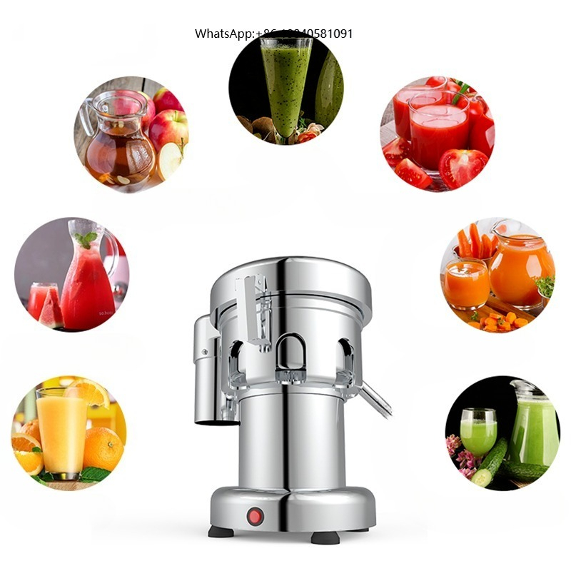 Hot Commercial Electric Slow C - Electric Slow Juicer Cold Press recension och pris
